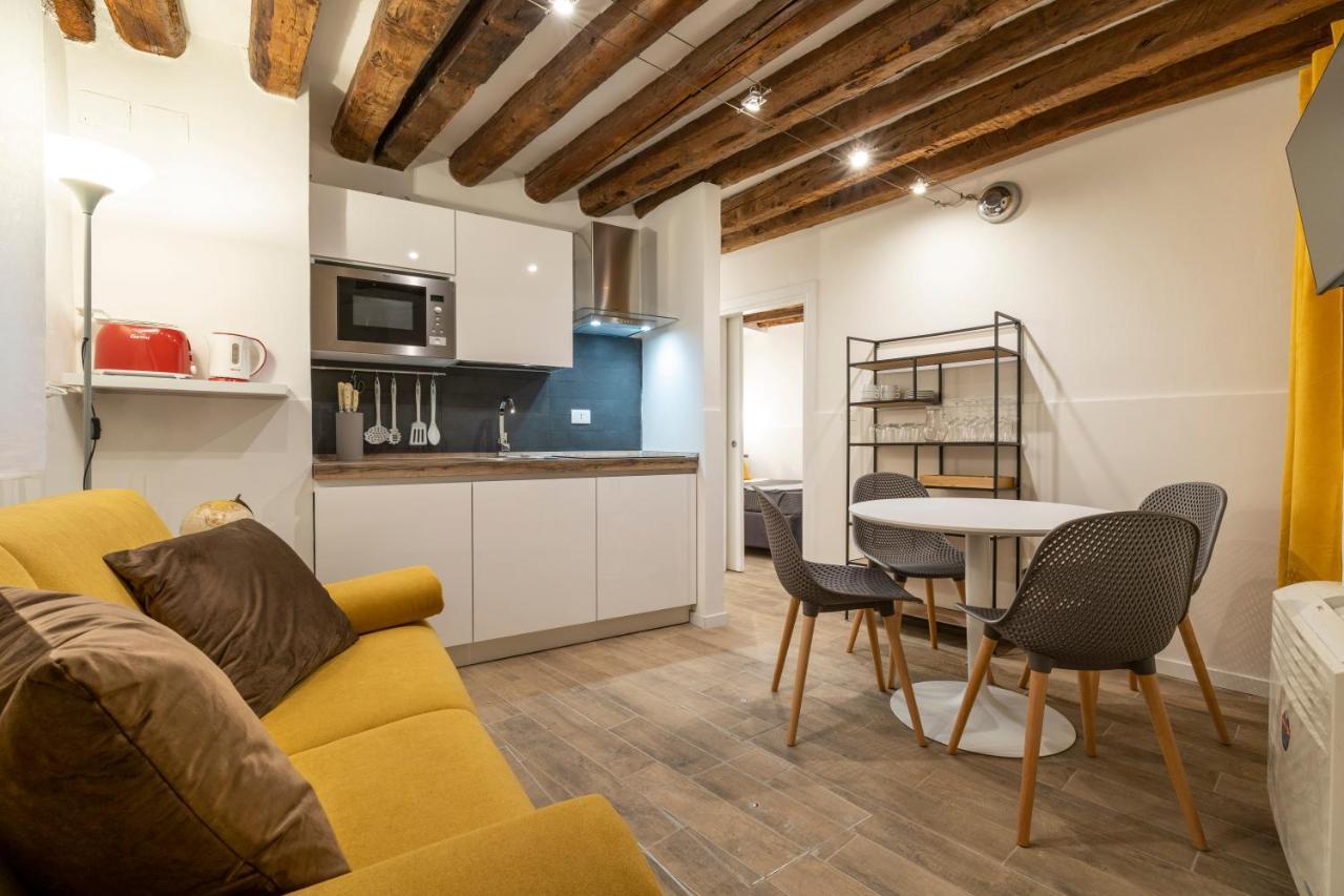 베니스 San Marco Pied-A-Terre - Accademia By Wonderful Italy 아파트 외부 사진