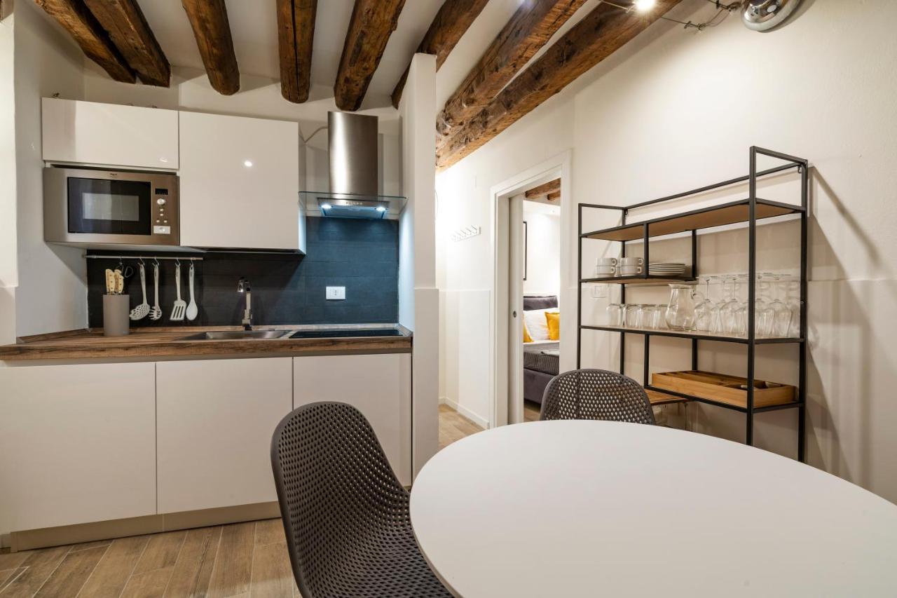 베니스 San Marco Pied-A-Terre - Accademia By Wonderful Italy 아파트 외부 사진
