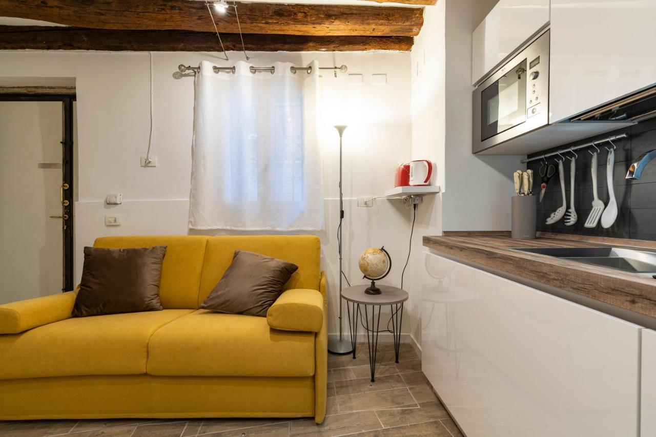 베니스 San Marco Pied-A-Terre - Accademia By Wonderful Italy 아파트 외부 사진