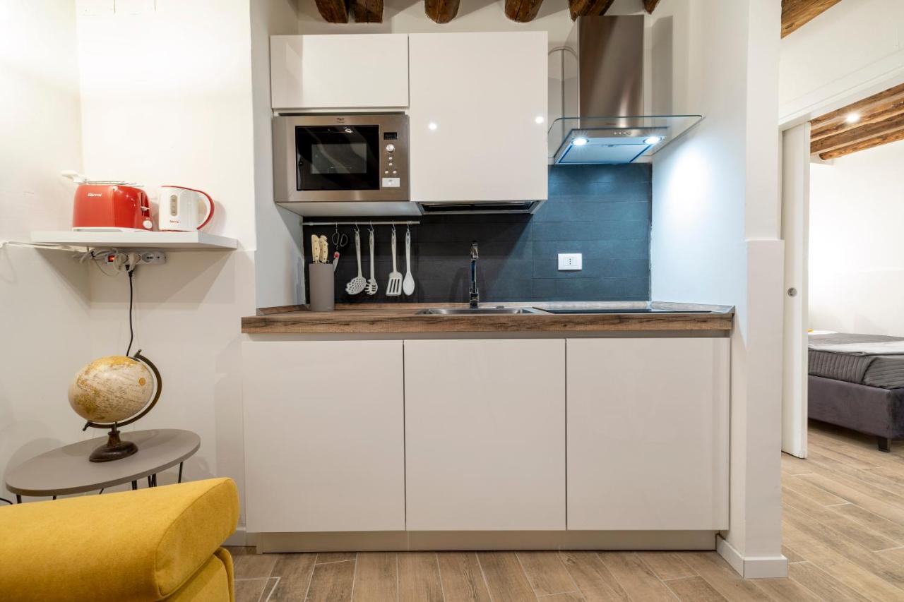 베니스 San Marco Pied-A-Terre - Accademia By Wonderful Italy 아파트 외부 사진