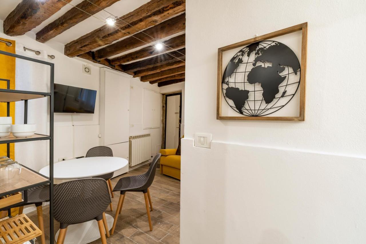 베니스 San Marco Pied-A-Terre - Accademia By Wonderful Italy 아파트 외부 사진