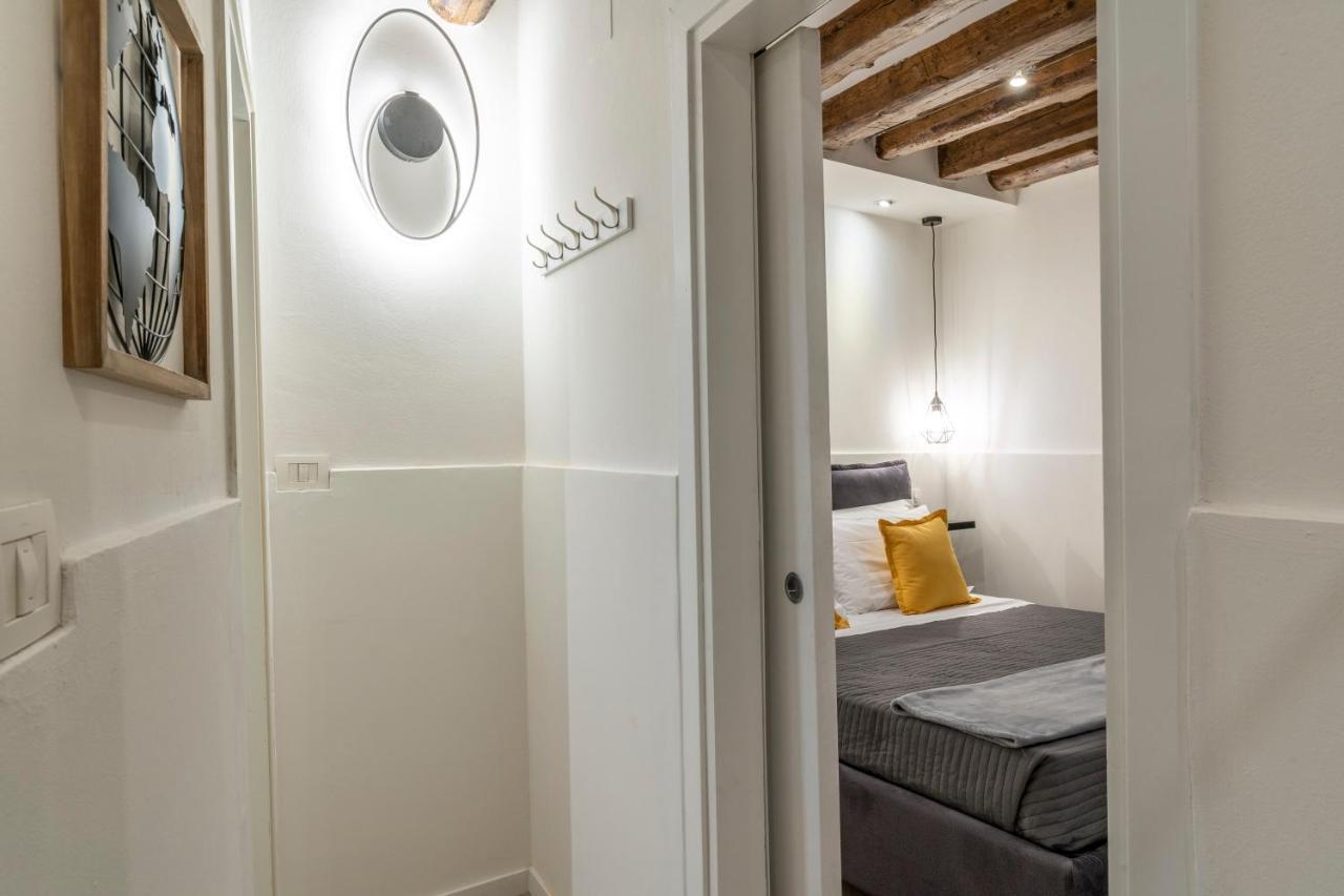 베니스 San Marco Pied-A-Terre - Accademia By Wonderful Italy 아파트 외부 사진