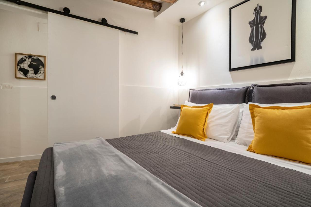 베니스 San Marco Pied-A-Terre - Accademia By Wonderful Italy 아파트 외부 사진