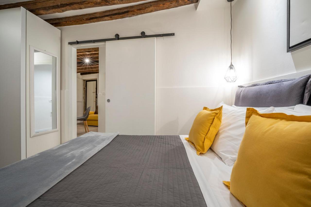베니스 San Marco Pied-A-Terre - Accademia By Wonderful Italy 아파트 외부 사진