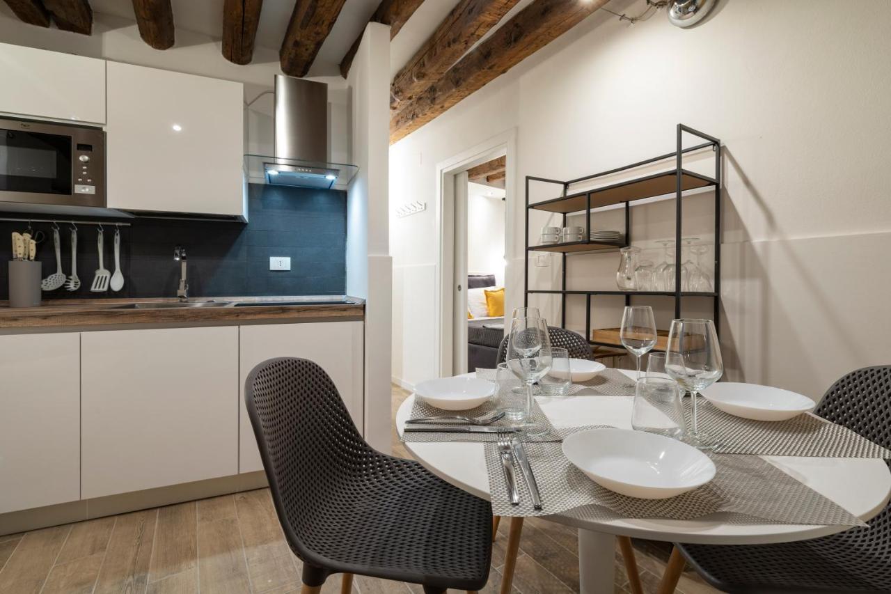 베니스 San Marco Pied-A-Terre - Accademia By Wonderful Italy 아파트 외부 사진