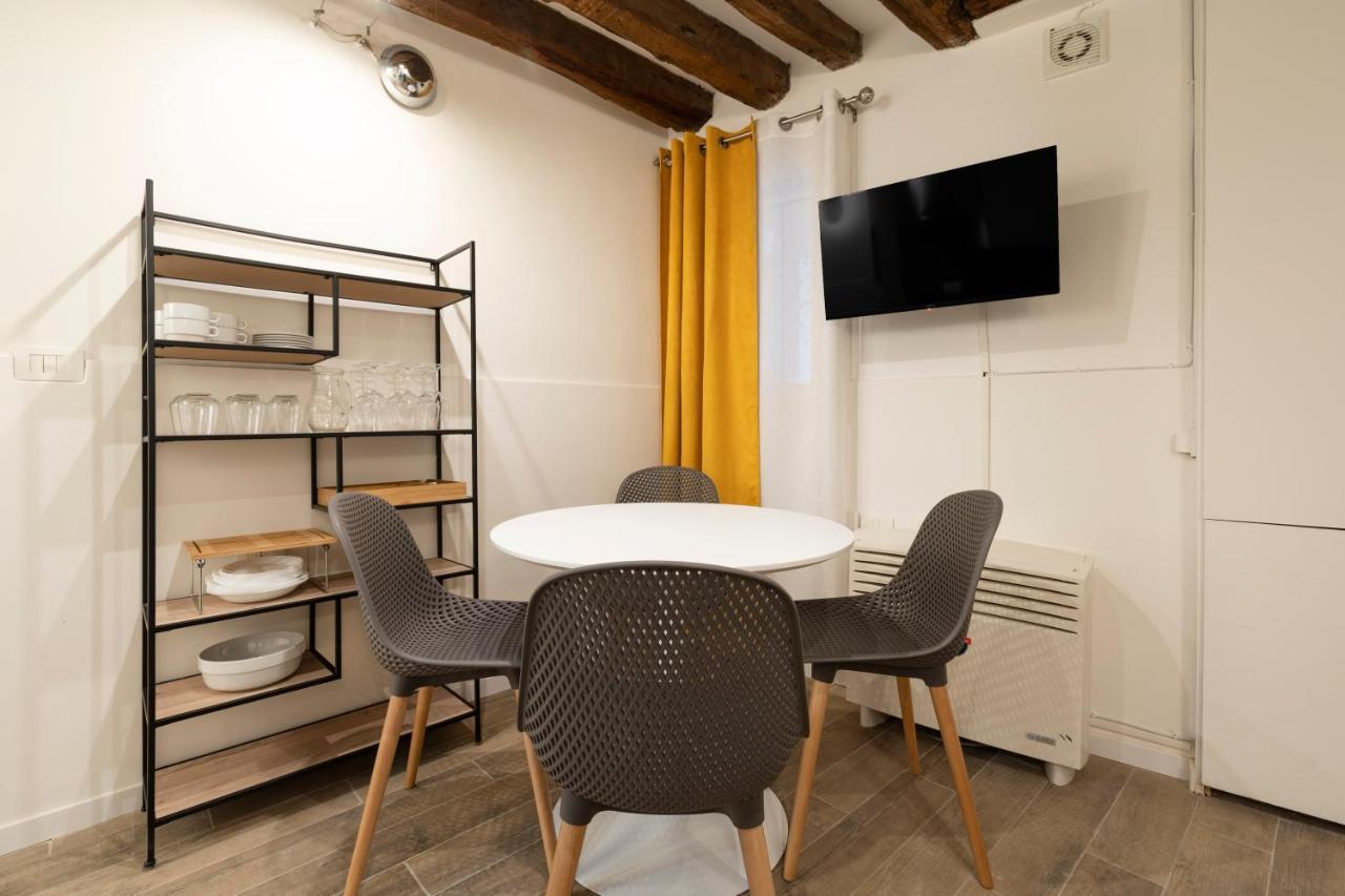 베니스 San Marco Pied-A-Terre - Accademia By Wonderful Italy 아파트 외부 사진