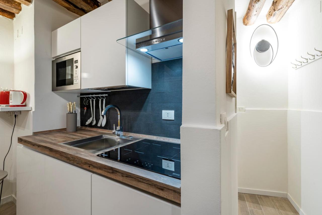 베니스 San Marco Pied-A-Terre - Accademia By Wonderful Italy 아파트 외부 사진