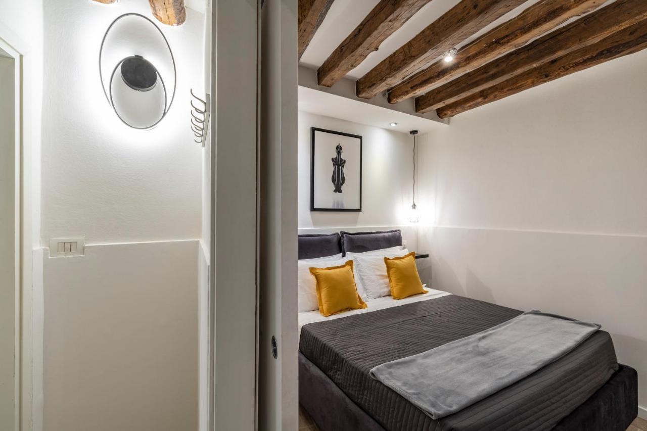 베니스 San Marco Pied-A-Terre - Accademia By Wonderful Italy 아파트 외부 사진