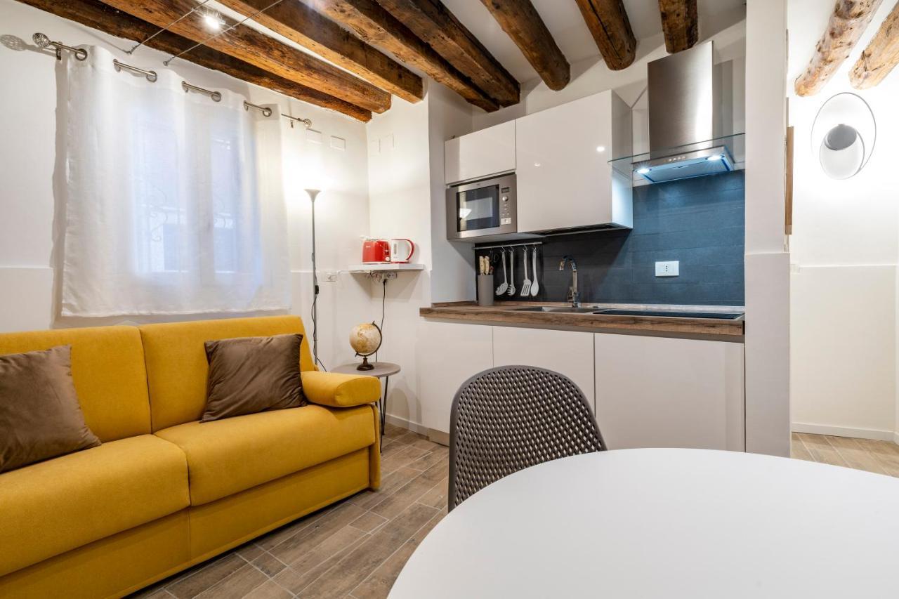 베니스 San Marco Pied-A-Terre - Accademia By Wonderful Italy 아파트 외부 사진