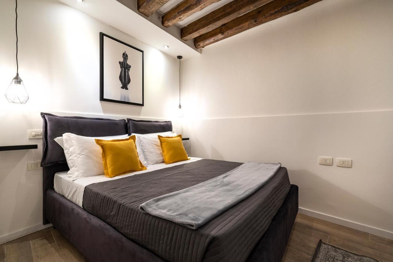 베니스 San Marco Pied-A-Terre - Accademia By Wonderful Italy 아파트 외부 사진