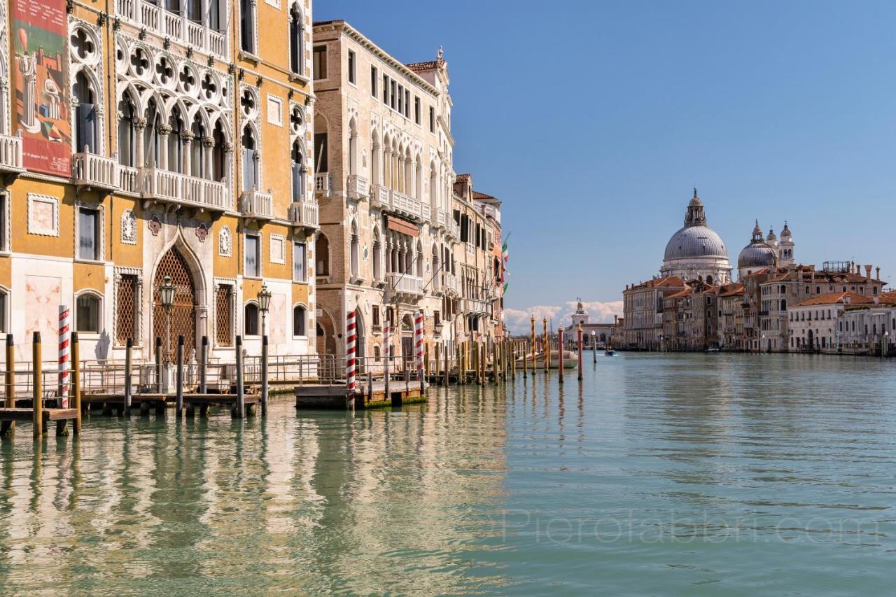 베니스 San Marco Pied-A-Terre - Accademia By Wonderful Italy 아파트 외부 사진