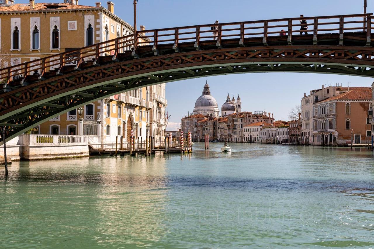 베니스 San Marco Pied-A-Terre - Accademia By Wonderful Italy 아파트 외부 사진