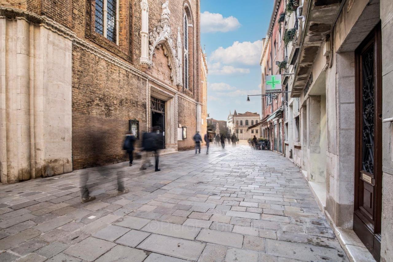 베니스 San Marco Pied-A-Terre - Accademia By Wonderful Italy 아파트 외부 사진
